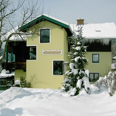 Apartamento Moosbauerhof *
