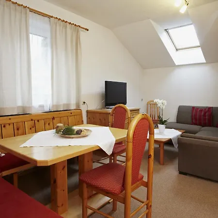 Apartament Moosbauerhof *
