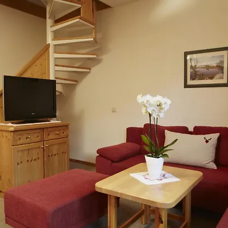 Moosbauerhof Apartament Bad Kleinkirchheim