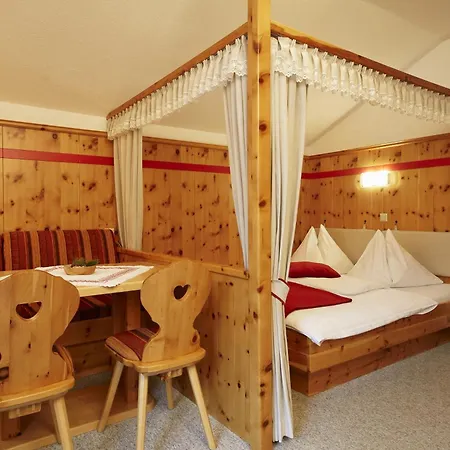 Apartament Moosbauerhof *