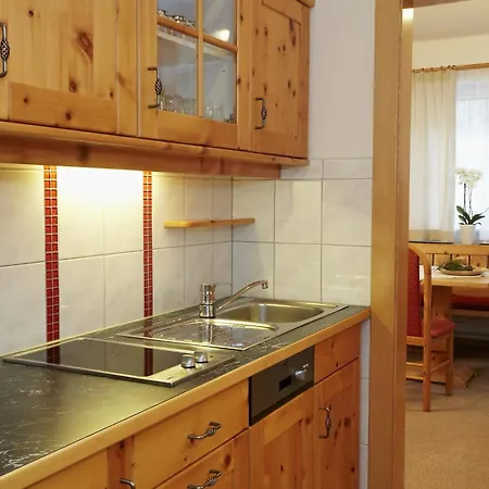 Moosbauerhof Apartment Bad Kleinkirchheim