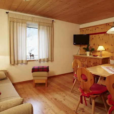 Apartment Moosbauerhof Bad Kleinkirchheim