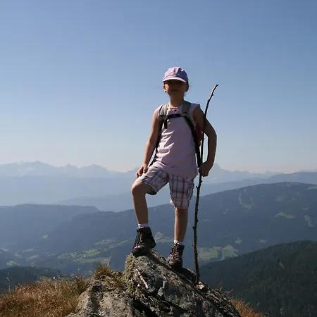 Apartament Moosbauerhof Bad Kleinkirchheim